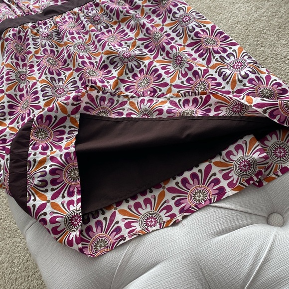 AGB pink/brown cotton sundress for vacay 🚢 - Picture 4 of 9